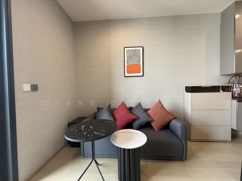 The Extro Phayathai-Rangnam, Bangkok, Rang Nam Alley, Samsen Nai, Phaya Thai, Bangkok, 2 Bedrooms, 60 sqm, Condo For Rent, by CHANG CHUNG YI, 500404688 - DDproperty.com