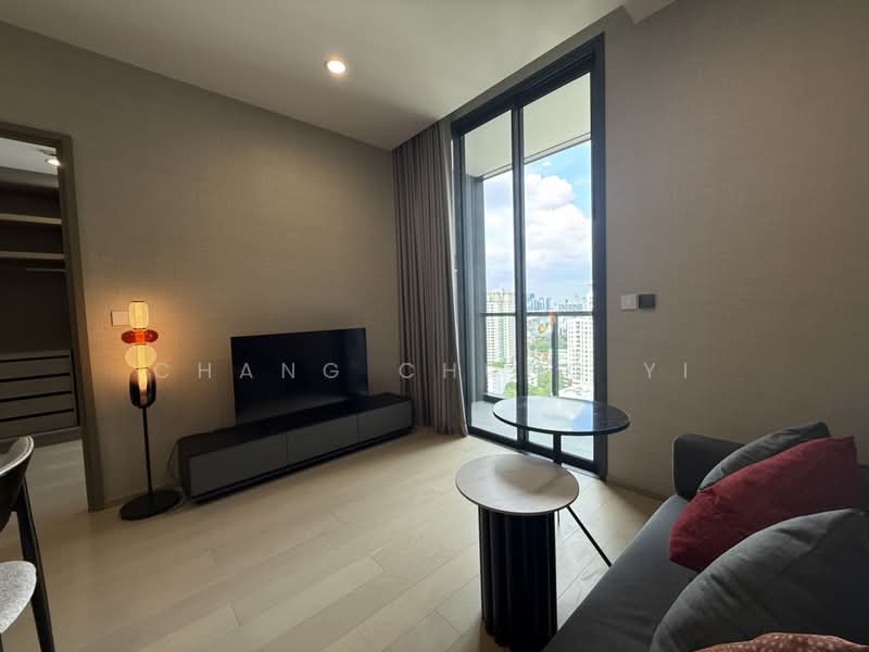 The Extro Phayathai-Rangnam, Bangkok, Rang Nam Alley, Samsen Nai, Phaya Thai, Bangkok, 2 Bedrooms, 60 sqm, Condo For Rent, by CHANG CHUNG YI, 500404688 - DDproperty.com