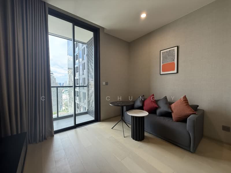 The Extro Phayathai-Rangnam, Bangkok, Rang Nam Alley, Samsen Nai, Phaya Thai, Bangkok, 2 Bedrooms, 60 sqm, Condo For Rent, by CHANG CHUNG YI, 500404688 - DDproperty.com