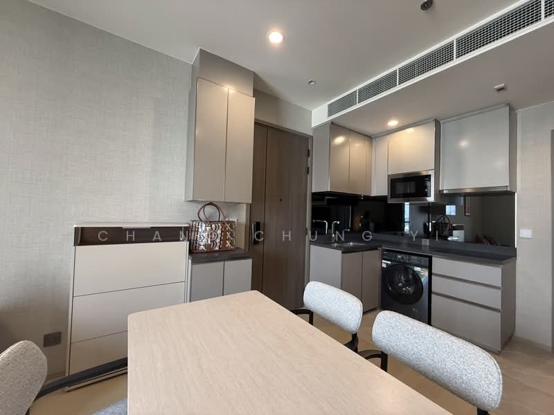 The Extro Phayathai-Rangnam, Bangkok, Rang Nam Alley, Samsen Nai, Phaya Thai, Bangkok, 2 Bedrooms, 60 sqm, Condo For Rent, by CHANG CHUNG YI, 500404688 - DDproperty.com