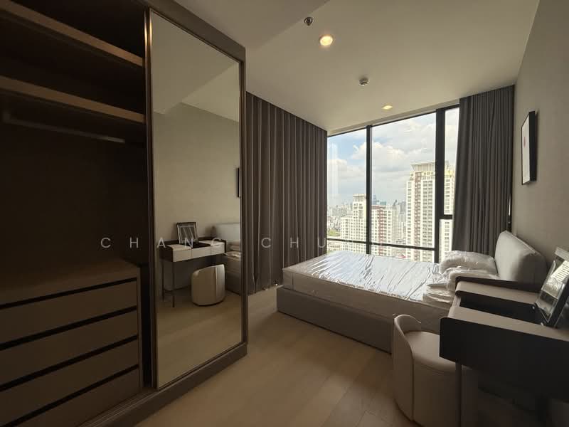 The Extro Phayathai-Rangnam, Bangkok, Rang Nam Alley, Samsen Nai, Phaya Thai, Bangkok, 2 Bedrooms, 60 sqm, Condo For Rent, by CHANG CHUNG YI, 500404688 - DDproperty.com