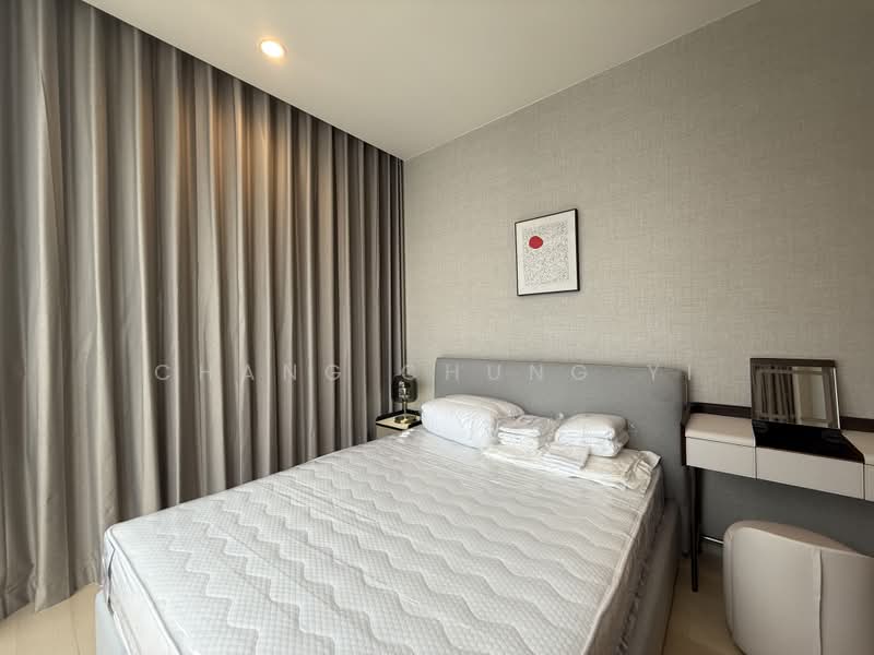 The Extro Phayathai-Rangnam, Bangkok, Rang Nam Alley, Samsen Nai, Phaya Thai, Bangkok, 2 Bedrooms, 60 sqm, Condo For Rent, by CHANG CHUNG YI, 500404688 - DDproperty.com