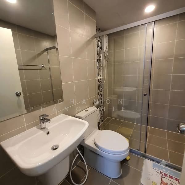 Supalai Loft Yaek Fai Chai Station : ศุภาลัย ลอฟท์ สถานีแยกไฟฉาย, กรุงเทพ, 351 351 ถนน Charan Sanitwong 31 Alley, บางขุนศรี, บางกอกน้อย, กรุงเทพ, 47 ตร.ม., คอนโด ให้เช่า, โดย Chanon Phangchienghien, 500404689 - DDproperty.com
