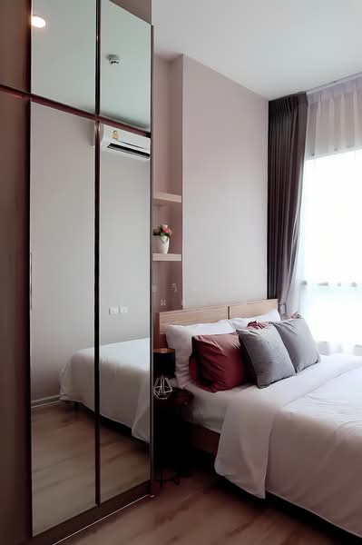 KnightsBridge Collage Ramkhamhaeng, Bangkok, Ramkhamhaeng Road, Hua Mak, Bang Kapi, Bangkok, 1 Bedroom, 27 sqm, Condo For Rent, by Chawich Jeamsakon, 500404691 - DDproperty.com