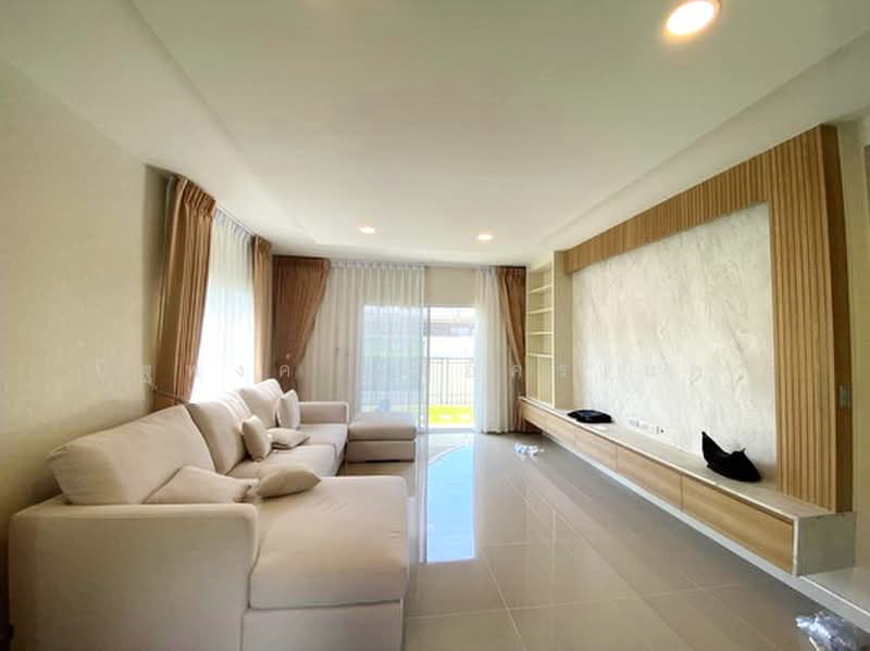 Perfect Place Windmill Ramintra-Wongwaen : เพอร์เฟค เพลส วินด์มิลล์ รามอินทรา-วงแหวน, กรุงเทพ, ซอย กาญจนาภิเษก 5 แยก 1, สามวาตะวันตก, คลองสามวา, กรุงเทพ, 170 ตร.ม., บ้านเดี่ยว ให้เช่า, โดย นัฐพงค์ มณีอัครเนตร, 500404693 - DDproperty.com
