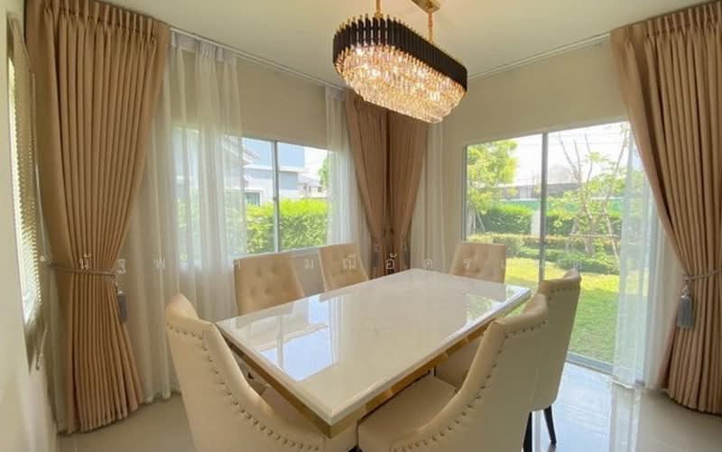 Perfect Place Windmill Ramintra-Wongwaen, Bangkok, Soi Kanchanaphisek 5 Intersection 1, Sam Wa Tawan Tok, Khlong Sam Wa, Bangkok, 4 Bedrooms, 170 sqm, Single Detached House For Rent, by นัฐพงค์ มณีอัครเนตร, 500404693 - DDproperty.com