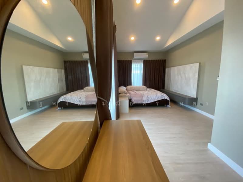 Perfect Place Windmill Ramintra-Wongwaen, Bangkok, Soi Kanchanaphisek 5 Intersection 1, Sam Wa Tawan Tok, Khlong Sam Wa, Bangkok, 4 Bedrooms, 170 sqm, Single Detached House For Rent, by นัฐพงค์ มณีอัครเนตร, 500404693 - DDproperty.com
