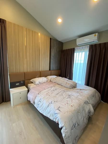 Perfect Place Windmill Ramintra-Wongwaen, Bangkok, Soi Kanchanaphisek 5 Intersection 1, Sam Wa Tawan Tok, Khlong Sam Wa, Bangkok, 4 Bedrooms, 170 sqm, Single Detached House For Rent, by นัฐพงค์ มณีอัครเนตร, 500404693 - DDproperty.com