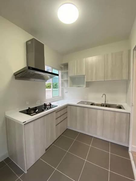 Perfect Place Windmill Ramintra-Wongwaen, Bangkok, Soi Kanchanaphisek 5 Intersection 1, Sam Wa Tawan Tok, Khlong Sam Wa, Bangkok, 4 Bedrooms, 170 sqm, Single Detached House For Rent, by นัฐพงค์ มณีอัครเนตร, 500404693 - DDproperty.com