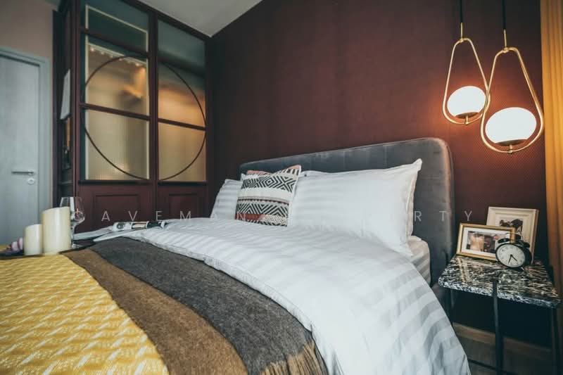 Noble Revolve Ratchada 2, Bangkok, 70 Soi Ratchadaphisek 10, Ratchadaphisek Road, Huai Khwang, Bangkok, 1 Bedroom, 30 sqm, Condo For Rent, by caveman property, 500404694 - DDproperty.com