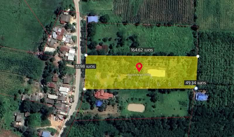 ที่ดิน กาญจนบุรี, Kanchanaburi, Nong Pradu, Lao Khwan, Kanchanaburi, , 7,964 sqm, Land For Sale, by Kanyarak Borwornsetthaskul, 500404695 - DDproperty.com