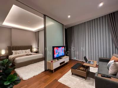For Rent - The Estelle Phrom Phong, Bangkok