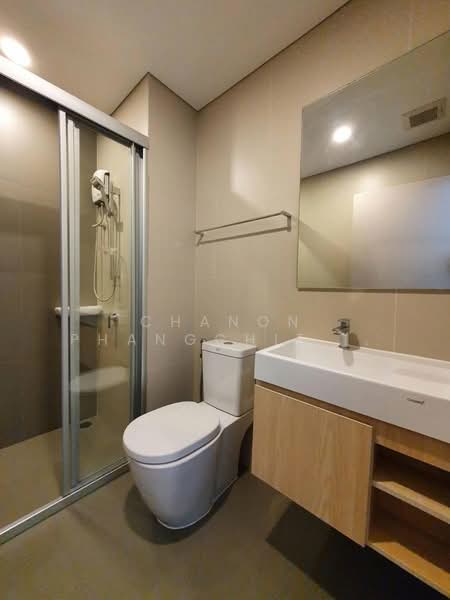 Lumpini Suite Phetchaburi-Makkasan, Bangkok, 1515 Phetchaburi Rd, Makkasan, Ratchathewi, Bangkok, 2 Bedrooms, 41 sqm, Condo For Rent, by Chanon Phangchienghien, 500404699 - DDproperty.com