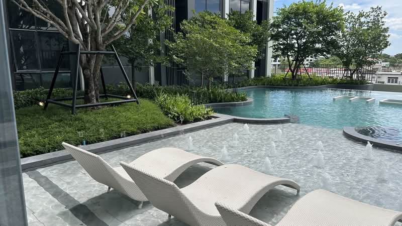 Modiz Vault Kaset-Sripatum, Bangkok, Soi Phahonyothin 49/1, Lat Yao, Chatuchak, Bangkok, 1 Bedroom, 24 sqm, Condo For Rent, by Chawich Jeamsakon, 500404700 - DDproperty.com