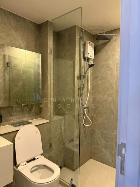 SOHO Bangkok Ratchada, Bangkok, 74 Pracha Rat Bamphen Rd, Huai Khwang, Bangkok, Studio, 26 sqm, Condo For Rent, by Chanon Phangchienghien, 500404701 - DDproperty.com