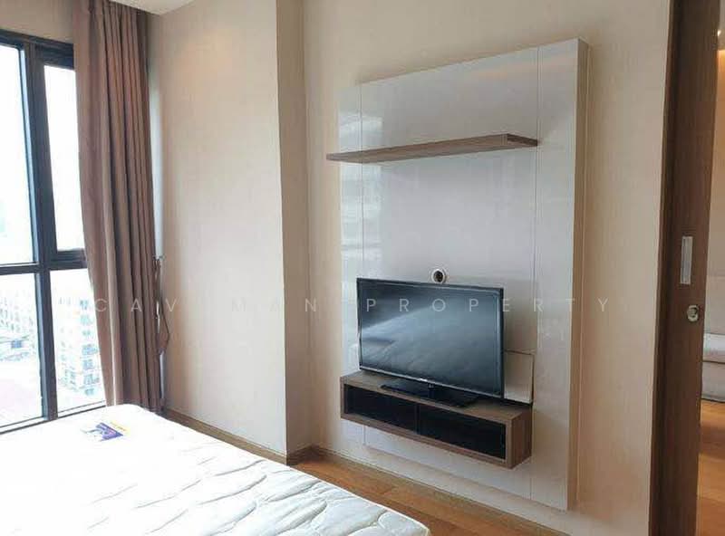 The Address Sathorn, Bangkok, 98 Sathorn Nua Road, Silom, Bang Rak, Bangkok, 1 Bedroom, 46 sqm, Condo For Rent, by caveman property, 500404702 - DDproperty.com