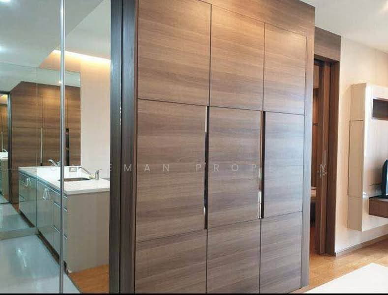 The Address Sathorn, Bangkok, 98 Sathorn Nua Road, Silom, Bang Rak, Bangkok, 1 Bedroom, 46 sqm, Condo For Rent, by caveman property, 500404702 - DDproperty.com