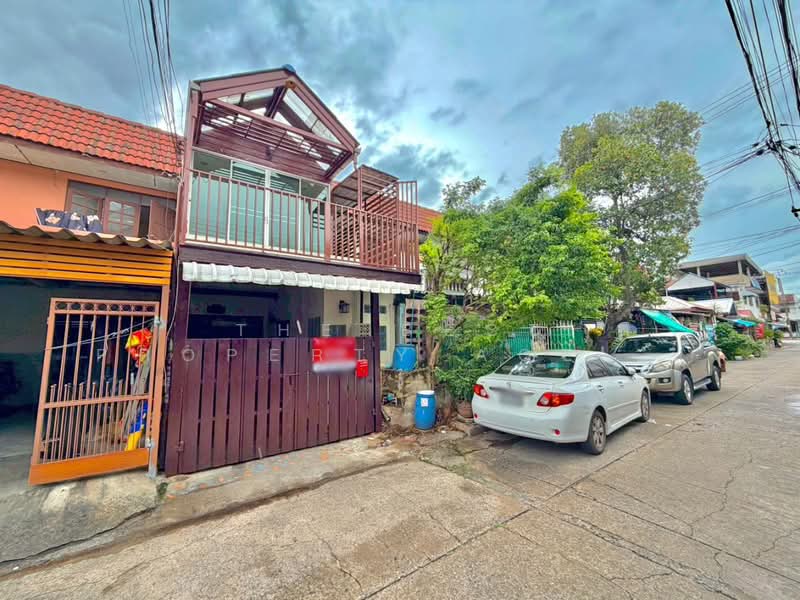 ทาวน์เฮ้าส์บึงกุ่ม กรุงเทพมหานคร, Bangkok, Nuan Chan, Bueng Kum, Bangkok, 2 Bedrooms, 100 sqm, Townhouse For Sale, by The Best Property Agent แอน, 500404703 - DDproperty.com