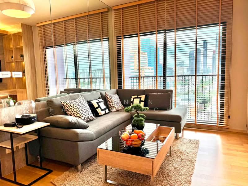 Noble Reveal, Bangkok, 36 Soi Sukhumvit 63, Ekamai Road, Phra Kanong Nua, Watthana, Bangkok, 1 Bedroom, 48 sqm, Condo For Rent, by Chanon Phangchienghien, 500404704 - DDproperty.com