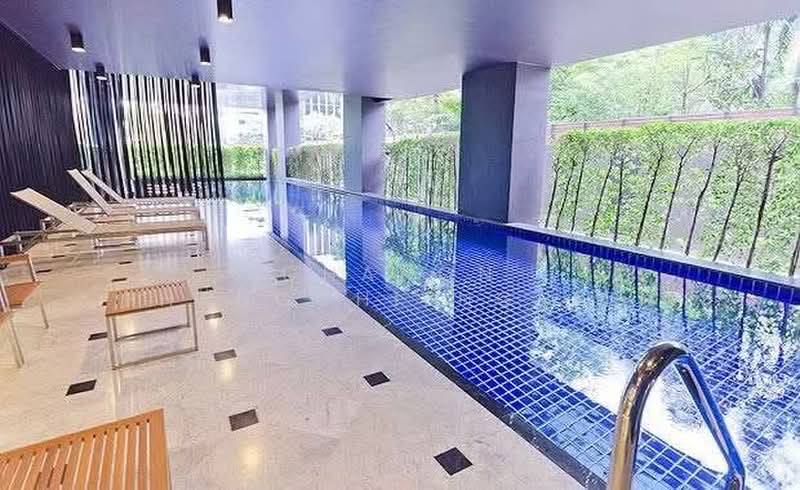 Noble Reveal, Bangkok, 36 Soi Sukhumvit 63, Ekamai Road, Phra Kanong Nua, Watthana, Bangkok, 1 Bedroom, 48 sqm, Condo For Rent, by Chanon Phangchienghien, 500404704 - DDproperty.com