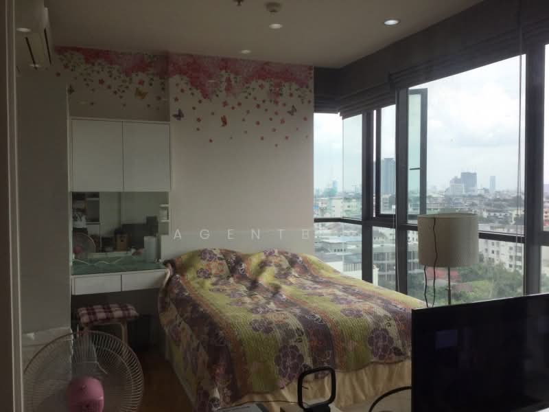 Fuse Sathorn-Taksin, Bangkok, Krung Thon Buri Road, Bang Lam Phu Lang, Khlong San, Bangkok, 1 Bedroom, 33 sqm, Condo For Rent, by Agentbkk, 500404705 - DDproperty.com