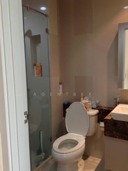 Fuse Sathorn-Taksin, Bangkok, Krung Thon Buri Road, Bang Lam Phu Lang, Khlong San, Bangkok, 1 Bedroom, 33 sqm, Condo For Rent, by Agentbkk, 500404705 - DDproperty.com