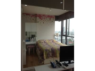 For Rent - Fuse Sathorn-Taksin, Bangkok