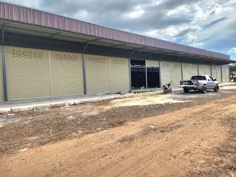 Warehouse for rent, Nakhon Ratchasima, Thong Chai Nua, Pak Thong Chai, Nakhon Ratchasima, , 700 sqm, Warehouse/Factory For Rent, by วิรณี, 500404709 - DDproperty.com