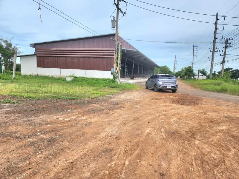 Warehouse for rent, Nakhon Ratchasima, Thong Chai Nua, Pak Thong Chai, Nakhon Ratchasima, , 700 sqm, Warehouse/Factory For Rent, by วิรณี, 500404709 - DDproperty.com