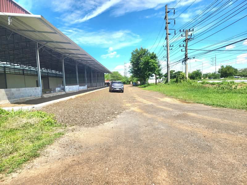 Warehouse for rent, Nakhon Ratchasima, Thong Chai Nua, Pak Thong Chai, Nakhon Ratchasima, , 700 sqm, Warehouse/Factory For Rent, by วิรณี, 500404709 - DDproperty.com