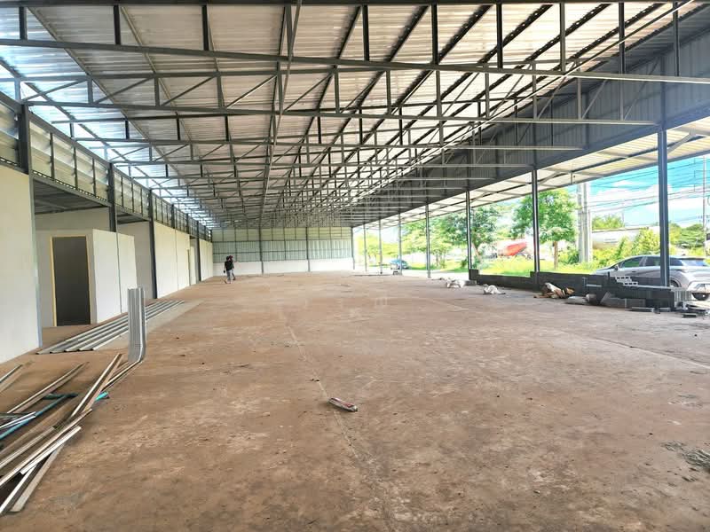 Warehouse for rent, Nakhon Ratchasima, Thong Chai Nua, Pak Thong Chai, Nakhon Ratchasima, , 700 sqm, Warehouse/Factory For Rent, by วิรณี, 500404709 - DDproperty.com