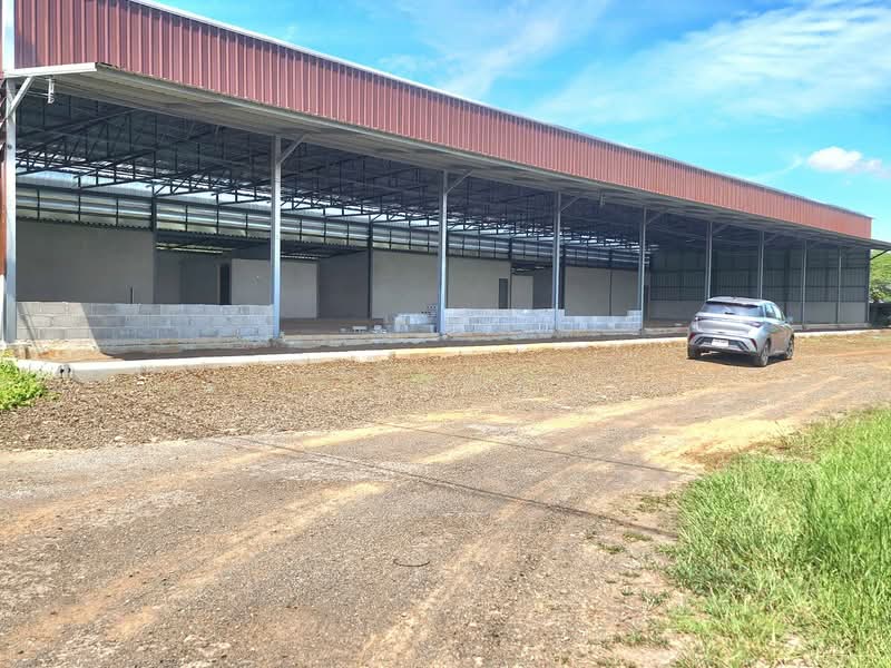 Warehouse for rent, Nakhon Ratchasima, Thong Chai Nua, Pak Thong Chai, Nakhon Ratchasima, , 700 sqm, Warehouse/Factory For Rent, by วิรณี, 500404709 - DDproperty.com