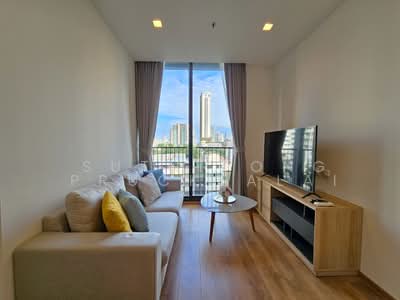 For Rent - Noble BE33, Bangkok