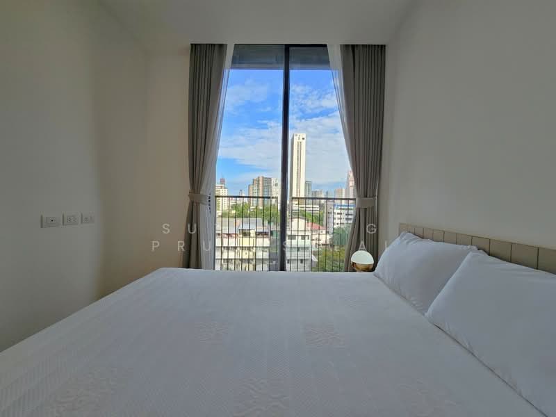 Noble BE33, Bangkok, 19 Soi Sukhumvit 33, Khlong Tan Nua, Watthana, Bangkok, 1 Bedroom, 35 sqm, Condo For Rent, by Suthipong Prucksalai, 500404711 - DDproperty.com