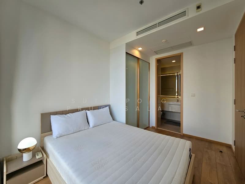 Noble BE33, Bangkok, 19 Soi Sukhumvit 33, Khlong Tan Nua, Watthana, Bangkok, 1 Bedroom, 35 sqm, Condo For Rent, by Suthipong Prucksalai, 500404711 - DDproperty.com