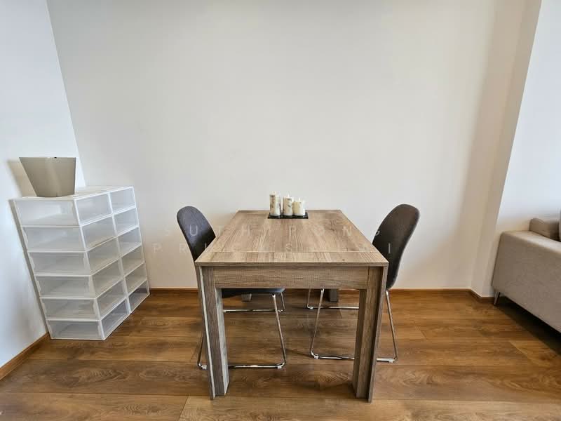 Noble BE33, Bangkok, 19 Soi Sukhumvit 33, Khlong Tan Nua, Watthana, Bangkok, 1 Bedroom, 35 sqm, Condo For Rent, by Suthipong Prucksalai, 500404711 - DDproperty.com