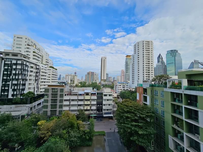 Noble BE33, Bangkok, 19 Soi Sukhumvit 33, Khlong Tan Nua, Watthana, Bangkok, 1 Bedroom, 35 sqm, Condo For Rent, by Suthipong Prucksalai, 500404711 - DDproperty.com