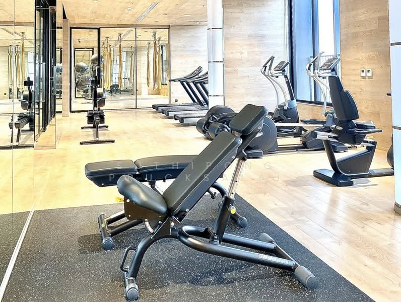 Noble BE33, Bangkok, 19 Soi Sukhumvit 33, Khlong Tan Nua, Watthana, Bangkok, 1 Bedroom, 35 sqm, Condo For Rent, by Suthipong Prucksalai, 500404711 - DDproperty.com