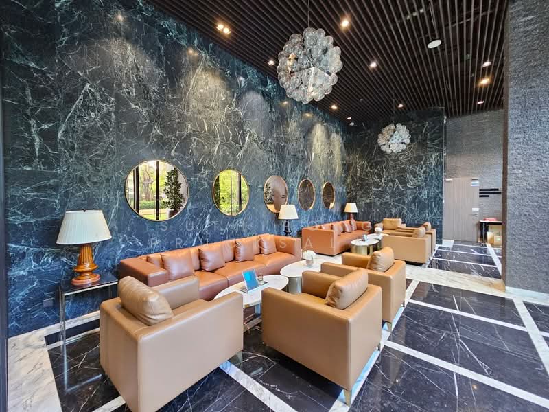 Noble BE33, Bangkok, 19 Soi Sukhumvit 33, Khlong Tan Nua, Watthana, Bangkok, 1 Bedroom, 35 sqm, Condo For Rent, by Suthipong Prucksalai, 500404711 - DDproperty.com
