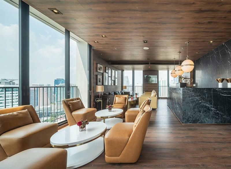 Noble BE33, Bangkok, 19 Soi Sukhumvit 33, Khlong Tan Nua, Watthana, Bangkok, 1 Bedroom, 35 sqm, Condo For Rent, by Suthipong Prucksalai, 500404711 - DDproperty.com