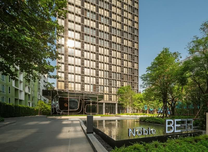 Noble BE33, Bangkok, 19 Soi Sukhumvit 33, Khlong Tan Nua, Watthana, Bangkok, 1 Bedroom, 35 sqm, Condo For Rent, by Suthipong Prucksalai, 500404711 - DDproperty.com