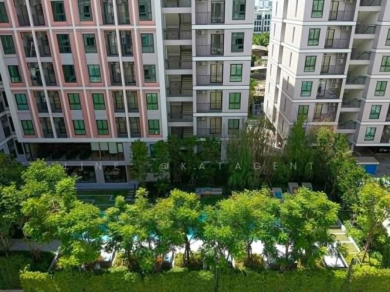 Good Day Sukhumvit 93, Bangkok, Bang Chak, Phra Khanong, Bangkok, 1 Bedroom, 26 sqm, Condo For Rent, by Line: @KatAgent, 500404714 - DDproperty.com