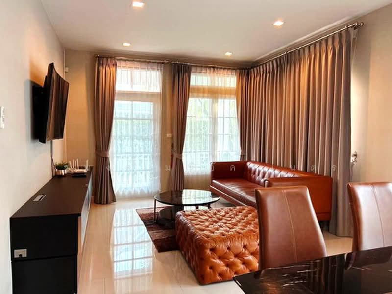 Burasiri Panyaintra, Bangkok, Khlong Song Road, Bang Chun, Khlong Sam Wa, Bangkok, 3 Bedrooms, 165 sqm, Single Detached House For Rent, by นัฐพงค์ มณีอัครเนตร, 500404715 - DDproperty.com