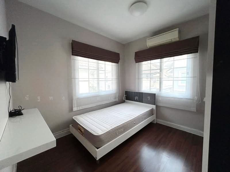 Burasiri Panyaintra, Bangkok, Khlong Song Road, Bang Chun, Khlong Sam Wa, Bangkok, 3 Bedrooms, 165 sqm, Single Detached House For Rent, by นัฐพงค์ มณีอัครเนตร, 500404715 - DDproperty.com