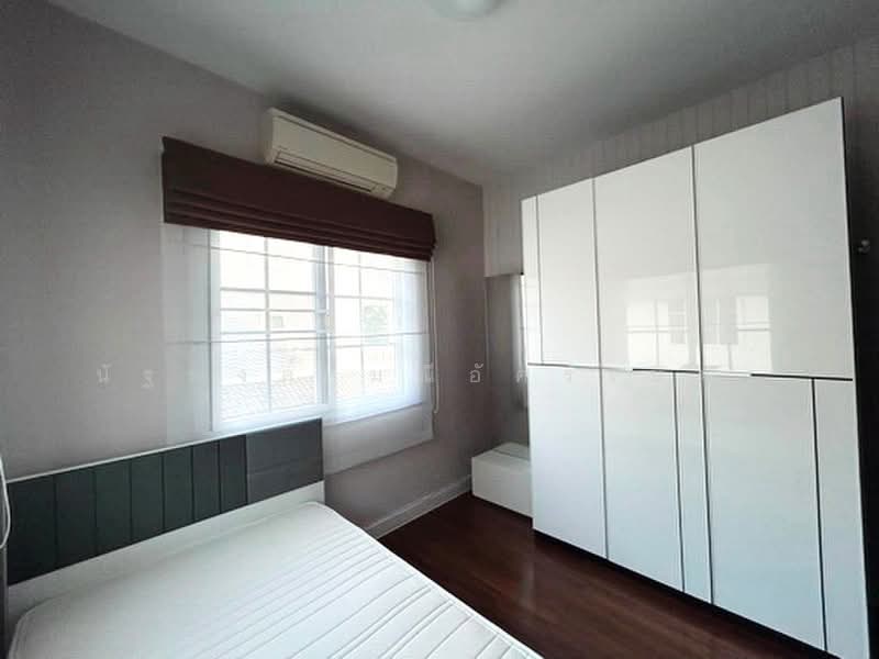 Burasiri Panyaintra, Bangkok, Khlong Song Road, Bang Chun, Khlong Sam Wa, Bangkok, 3 Bedrooms, 165 sqm, Single Detached House For Rent, by นัฐพงค์ มณีอัครเนตร, 500404715 - DDproperty.com