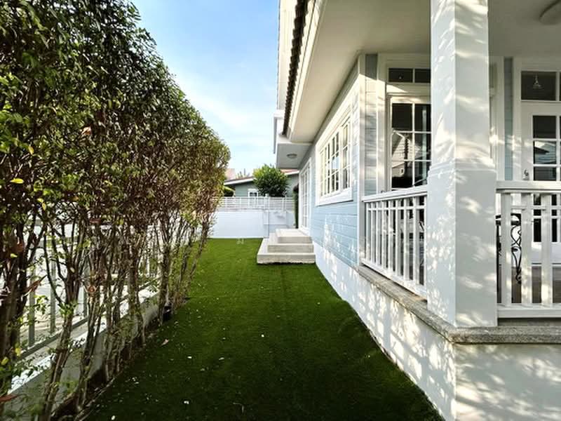 Burasiri Panyaintra, Bangkok, Khlong Song Road, Bang Chun, Khlong Sam Wa, Bangkok, 3 Bedrooms, 165 sqm, Single Detached House For Rent, by นัฐพงค์ มณีอัครเนตร, 500404715 - DDproperty.com