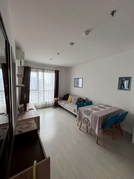 Life Sukhumvit 48, Bangkok, Soi Sukhumvit 48, Phra Kanong, Khlong Toei, Bangkok, 2 Bedrooms, 49 sqm, Condo For Rent, by TOM TOM, 500404717 - DDproperty.com