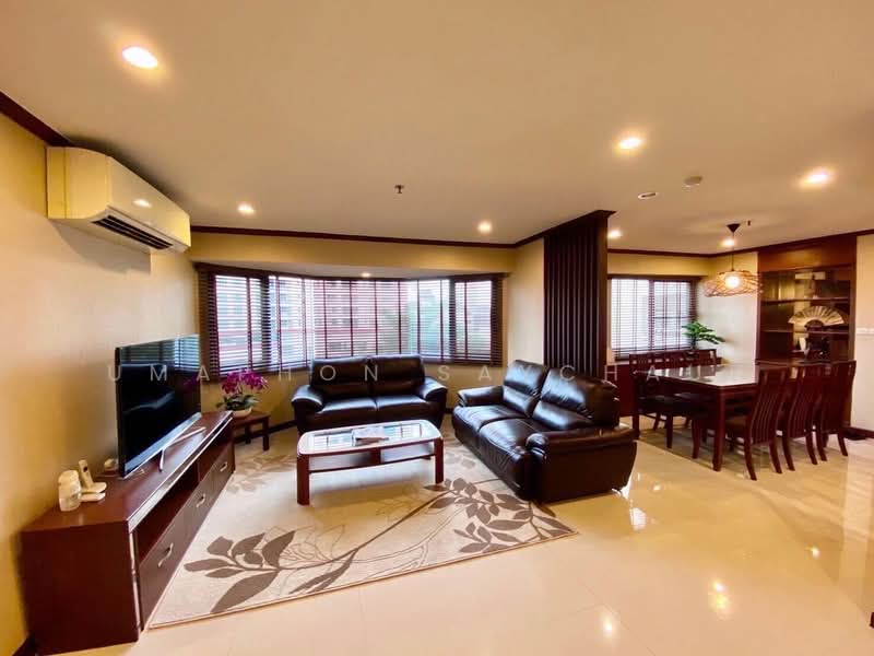 For Rent - Baan Suanpetch, Bangkok