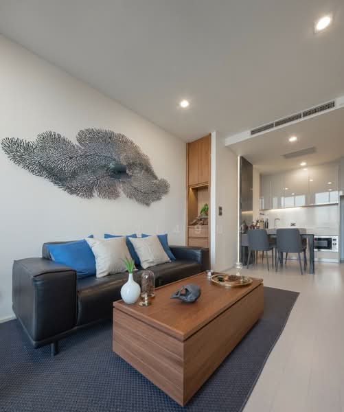 Noble Ploenchit, Bangkok, 1035 Ploenchit Road, Lumphini, Pathum Wan, Bangkok, 1 Bedroom, 62 sqm, Condo For Rent, by 60214964, 500404719 - DDproperty.com
