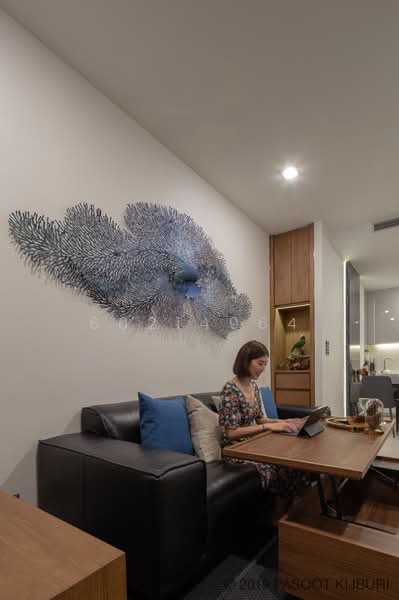 Noble Ploenchit, Bangkok, 1035 Ploenchit Road, Lumphini, Pathum Wan, Bangkok, 1 Bedroom, 62 sqm, Condo For Rent, by 60214964, 500404719 - DDproperty.com